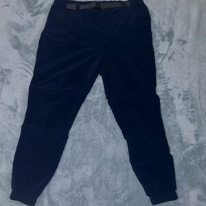 Men's Navy Pants